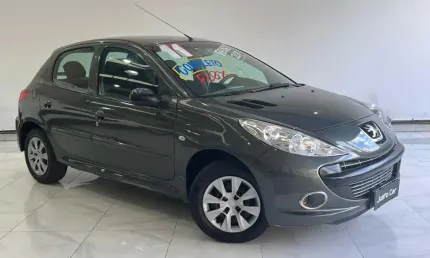 Peugeot 207 flex manual