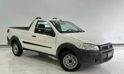 Fiat strada flex manual