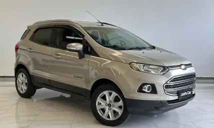 Ecosport titanium 2.0 manual