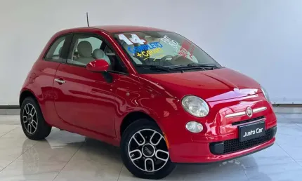 500 cult dualogic 1.4 8v aut