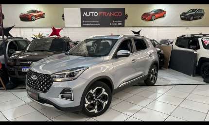 Chery tiggo 5x pro flex automático