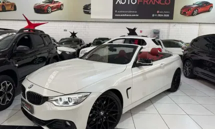 Bmw 428i gasolina automático