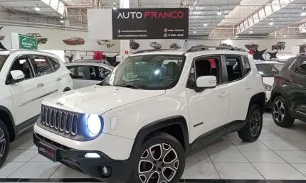 Jeep renegade diesel automático