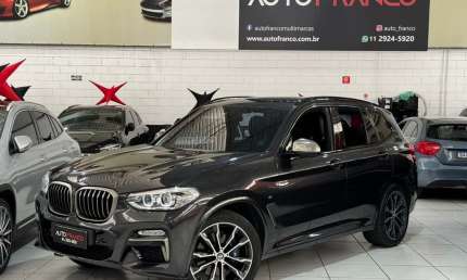 Bmw x3 m40i 3.0 turbo v6 360cv aut.