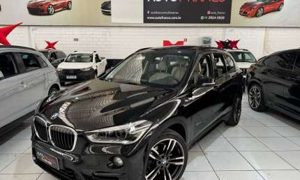 Bmw x25i activeflex