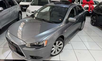 Mitsubishi  lancer 2.0 16v gt cvt (aut)