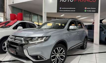 Mitsubishi outlander diesel automático