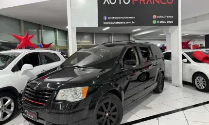 Chrysler town & country gasolina automático