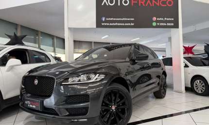 Jaguar f-pace 2.0 prestige 250cv aut.