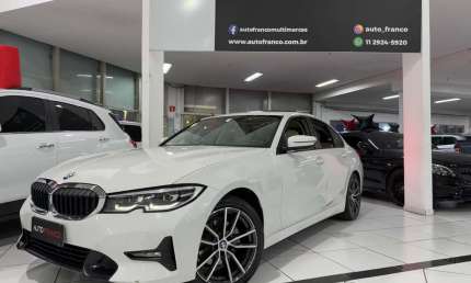 Bmw série 3 320i sport gp activeflex