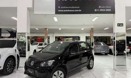 Volkswagen up! move flex automatizado