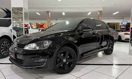 Volkswagen golf gasolina automático
