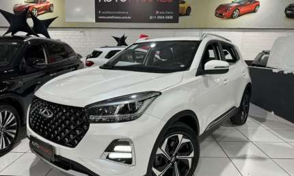 Chery tiggo 5x flex automático