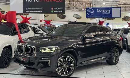 Bmw x4 m40i 3.0 turbo v6 360cv aut.