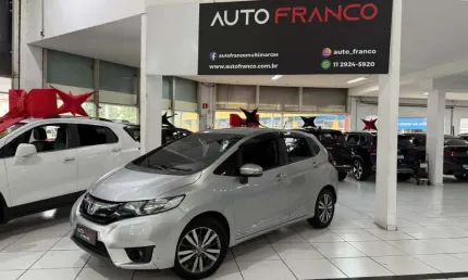 Honda fit flex automático