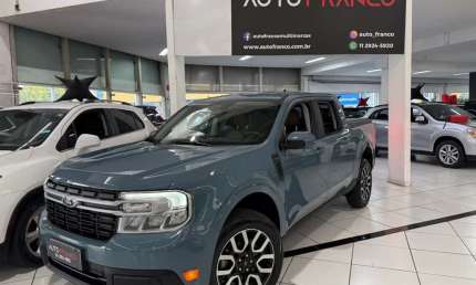 Ford maverick lariat hybrid 2.5 aut. eletrico hibrido