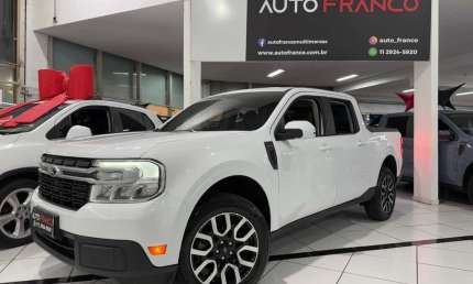 Ford maverick lariat hybrid 2.5 aut. eletrico hibrido