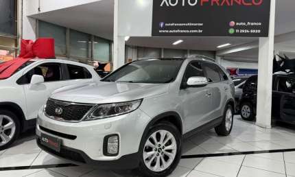 Kia sorento gasolina automático