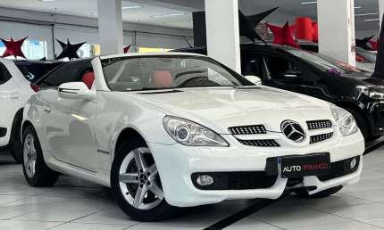 Mercedes benz slk-200 gasolina automático