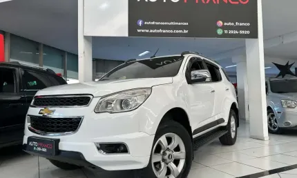 Chevrolet trailblazer gasolina automático 3.6 v6 ltz 4wd (aut)