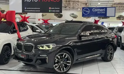 Bmw x4 m40i 3.0 turbo v6 360cv aut.