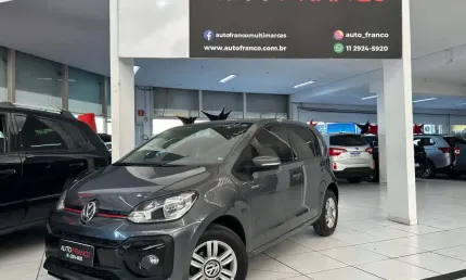 Volkswagen move 1.0 tsi total flex 12v 5p