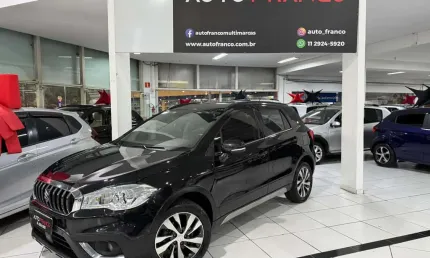 Suzuki s-cross 4style 1.4 tb 16v aut.