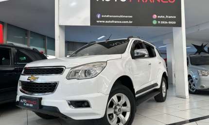 Chevrolet trailblazer 3.6 v6 ltz 4wd (aut)