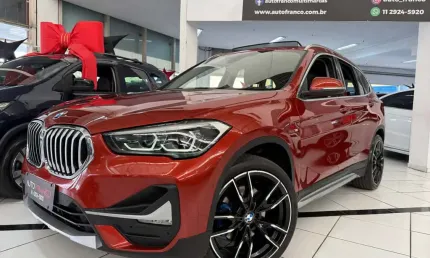 Bmw x1 2.0 sdrive20i activeflex