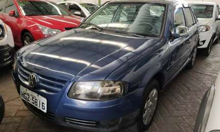 Volkswagen gol 1.6 mi power 8v flex 4p manual g.iv