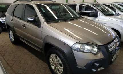 Fiat palio 1.8 mpi adventure weekend 16v flex 4p automatizado