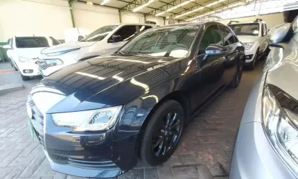 Audi a4 2.0 tfsi ambiente 183cv gasolina 4p multitronic