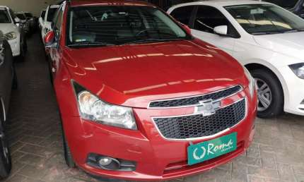 Chevrolet cruze 1.8 lt 16v flex 4p automático