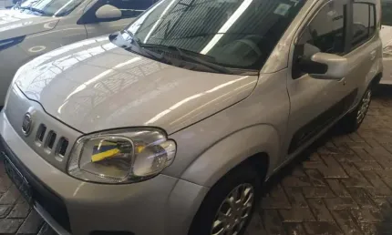 Fiat uno 1.4 attractive 8v flex 4p manual