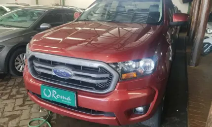 Ford ranger 2.2 xls 4x4 cd 16v diesel 4p automático