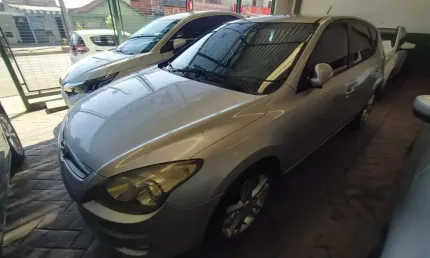 Hyundai i30 2.0 mpi 16v gasolina 4p automático