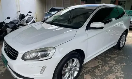 Volvo xc60 2.0 t5 dynamic fwd turbo gasolina 4p automático
