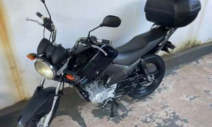 Yamaha ybr 125 factor k