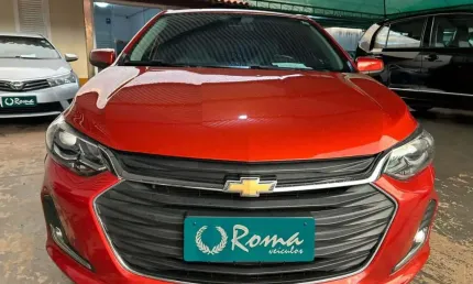 Chevrolet onix 1.0 turbo flex premier automático