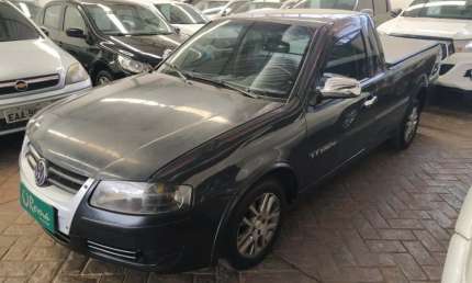 Volkswagen saveiro 1.6 mi titan cs 8v flex 2p manual g.iv