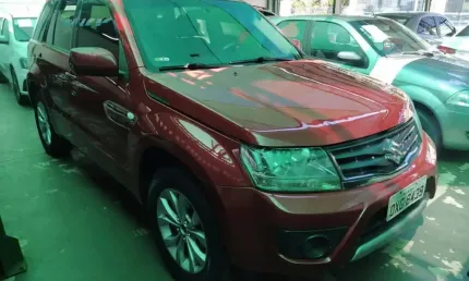 Suzuki grand vitara 2.0 4x2 16v gasolina 4p automático