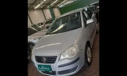 Volkswagen polo 1.6 mi 8v flex 4p manual