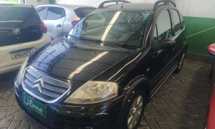 Citroën c3 1.6 i xtr 16v flex 4p manual