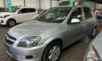 Chevrolet celta 1.0 mpfi lt 8v flex 4p manual