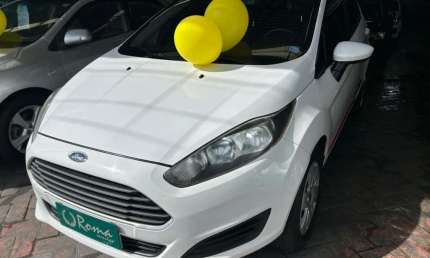 Ford fiesta 1.5 s hatch 16v flex 4p manual
