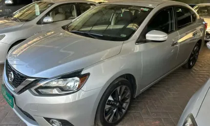 Nissan sentra 2.0 sv 16v flexstart 4p automático