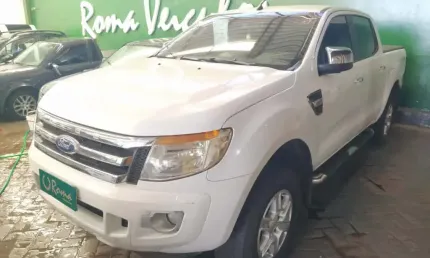 Ford ranger 3.2 xlt 4x4 cd 20v diesel 4p automático