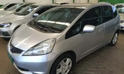 Honda fit 1.4 dx 16v flex 4p manual