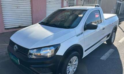 Volkswagen saveiro 1.6 msi robust cs 8v flex 2p manual