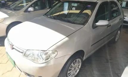 Fiat palio 1.0 mpi fire economy 8v flex 4p manual